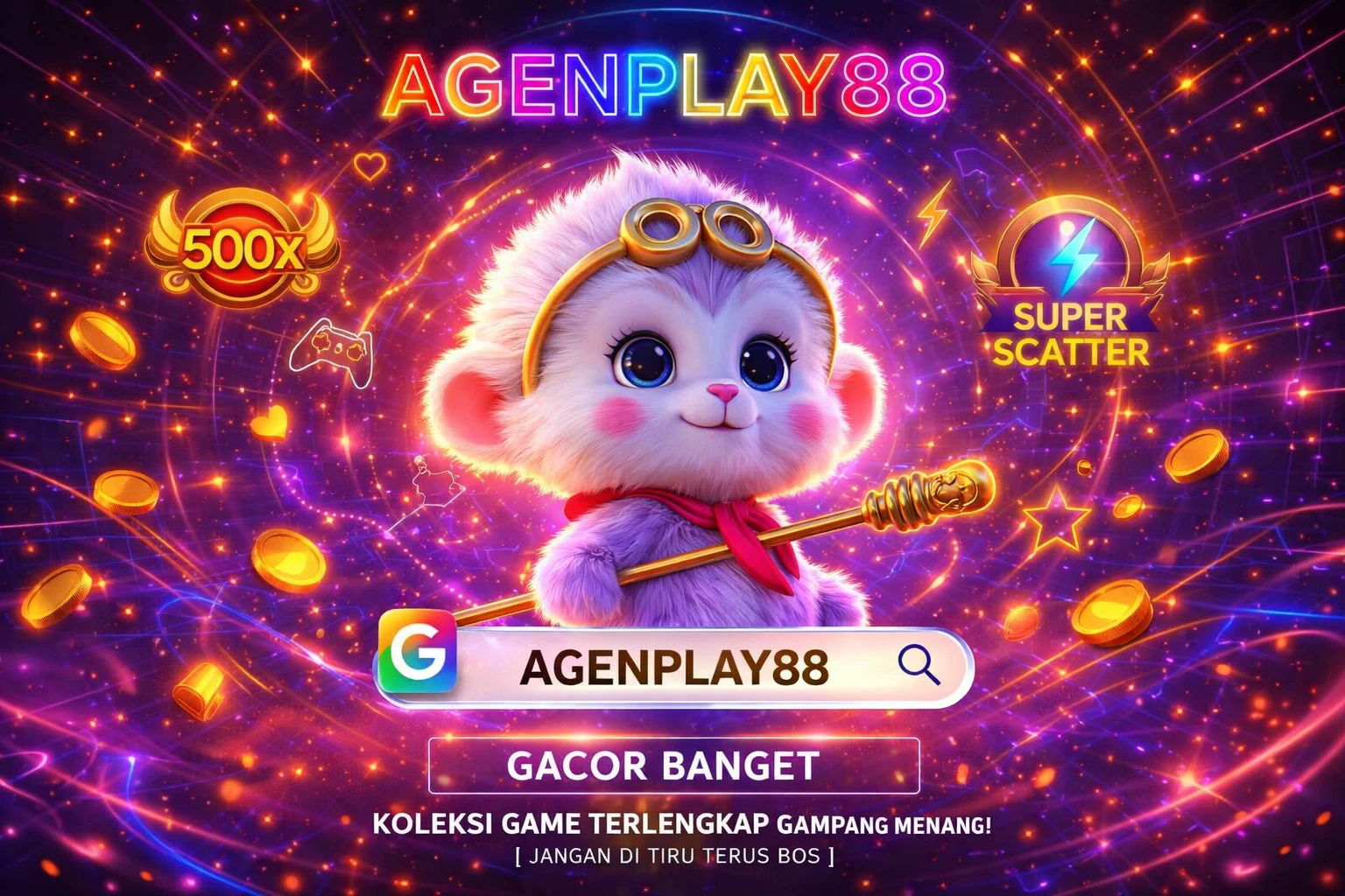 Akunprovip • Layanan Pembuatan Akun Premium Game Eksklusif