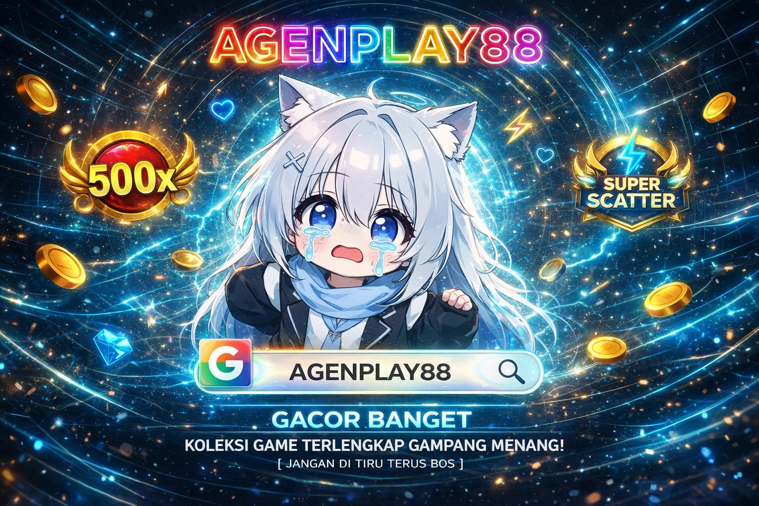 Argentina189 • Komunitas Gamers Indonesia-Argentina: Main Bareng