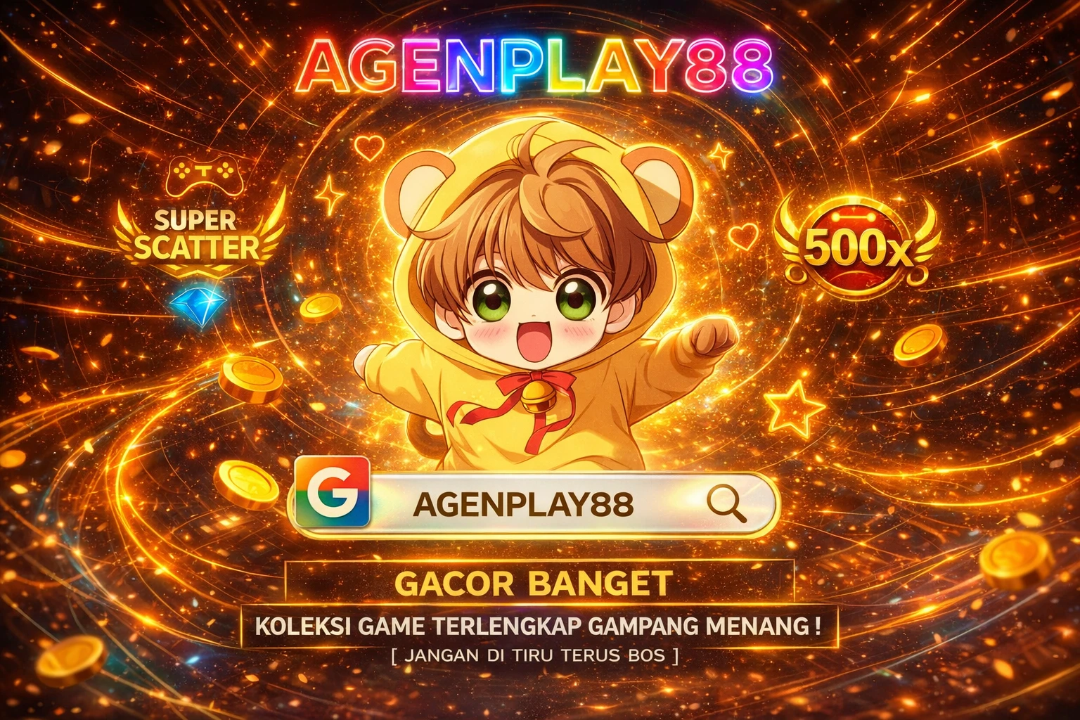 Asiawin46 • Strategi Win Streak Di Game Fighting PS5