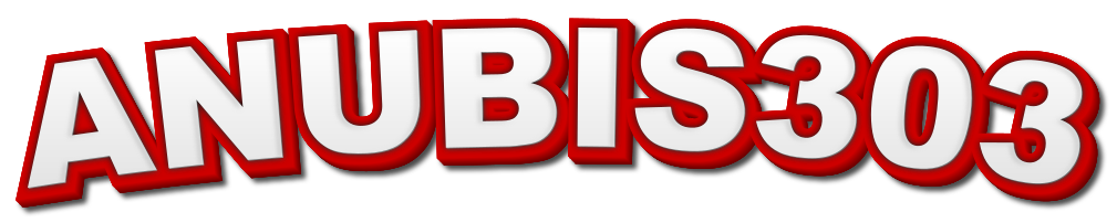 Anubis303 Logo